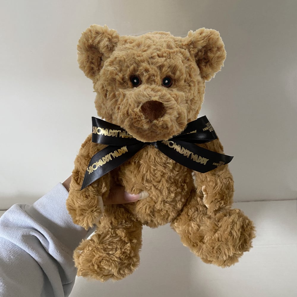 50th Anniversary Limited Edition Eco friendly Teddy Bear